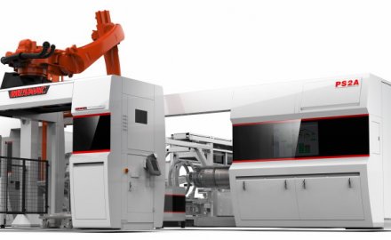 軟控成型機獲評國家級制造業(yè)單項冠軍產(chǎn)品