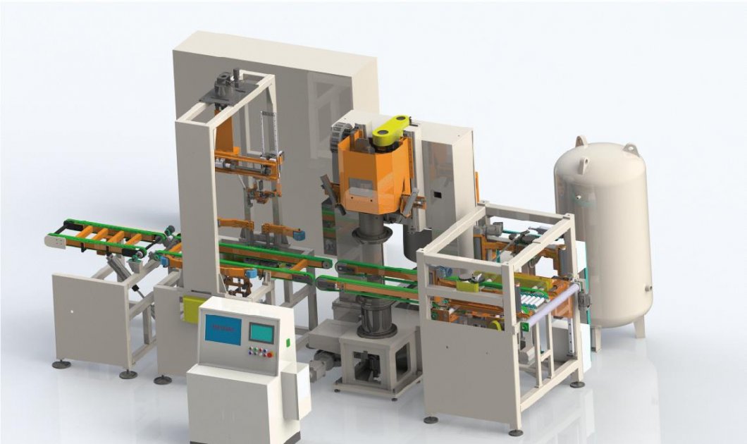 輪胎均勻性試驗機(jī)